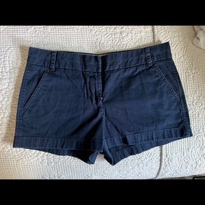 J. Crew 3.5 inch Chino Shorts